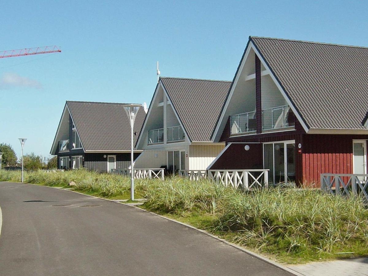 Holiday Home Strandblick II Wendtorf Экстерьер фото